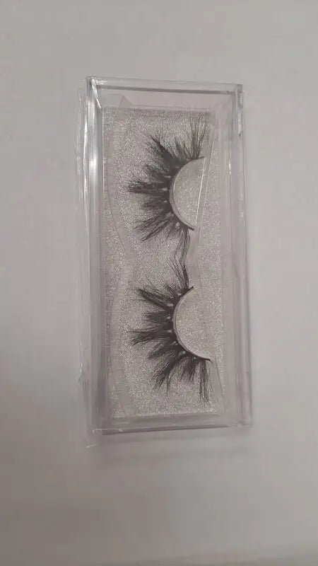 Beauty Cutie Lash | Glamorous Long & Thick Lashes