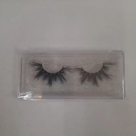 Beauty Cutie Lash | Glamorous Long & Thick Lashes